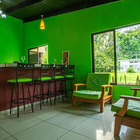 Green Leaf House La Fortuna Εξωτερικό φωτογραφία