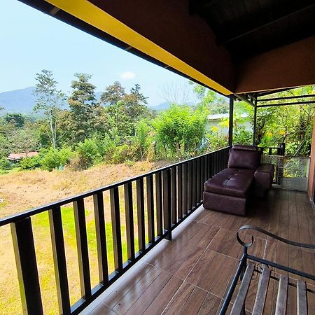 Green Leaf House La Fortuna Εξωτερικό φωτογραφία