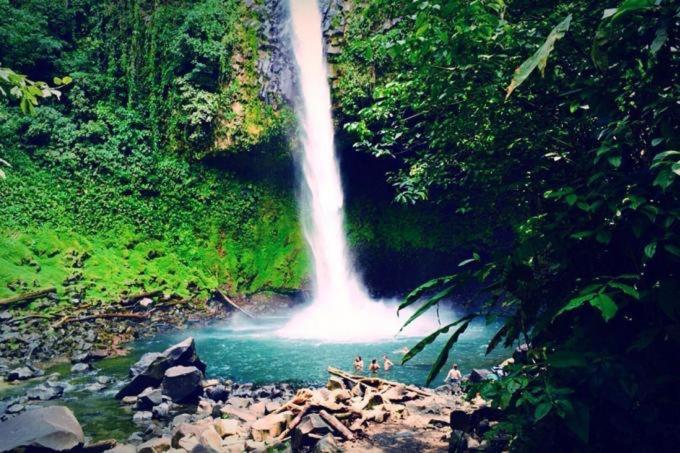 Green Leaf House La Fortuna Εξωτερικό φωτογραφία