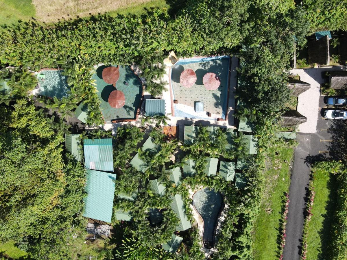 Green Leaf House La Fortuna Εξωτερικό φωτογραφία