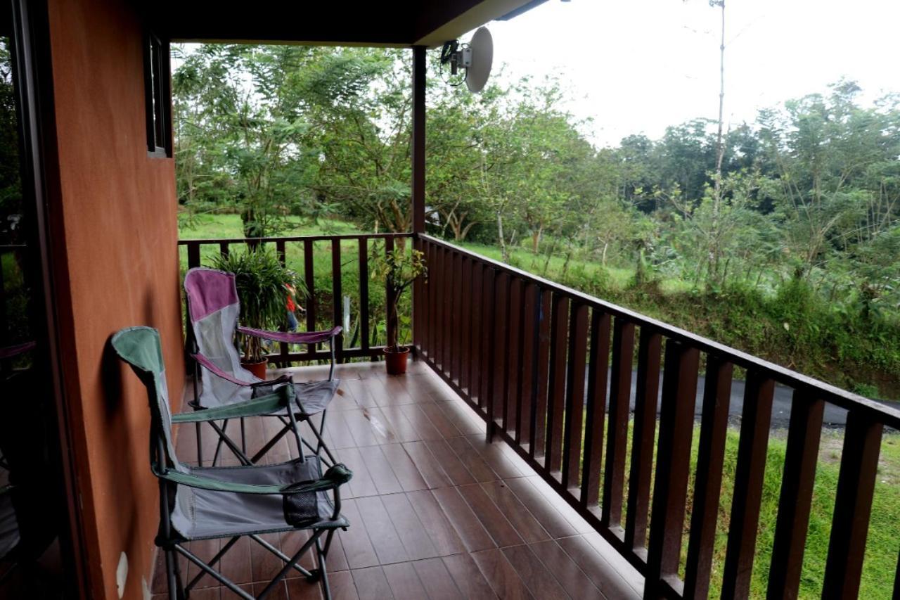 Green Leaf House La Fortuna Εξωτερικό φωτογραφία