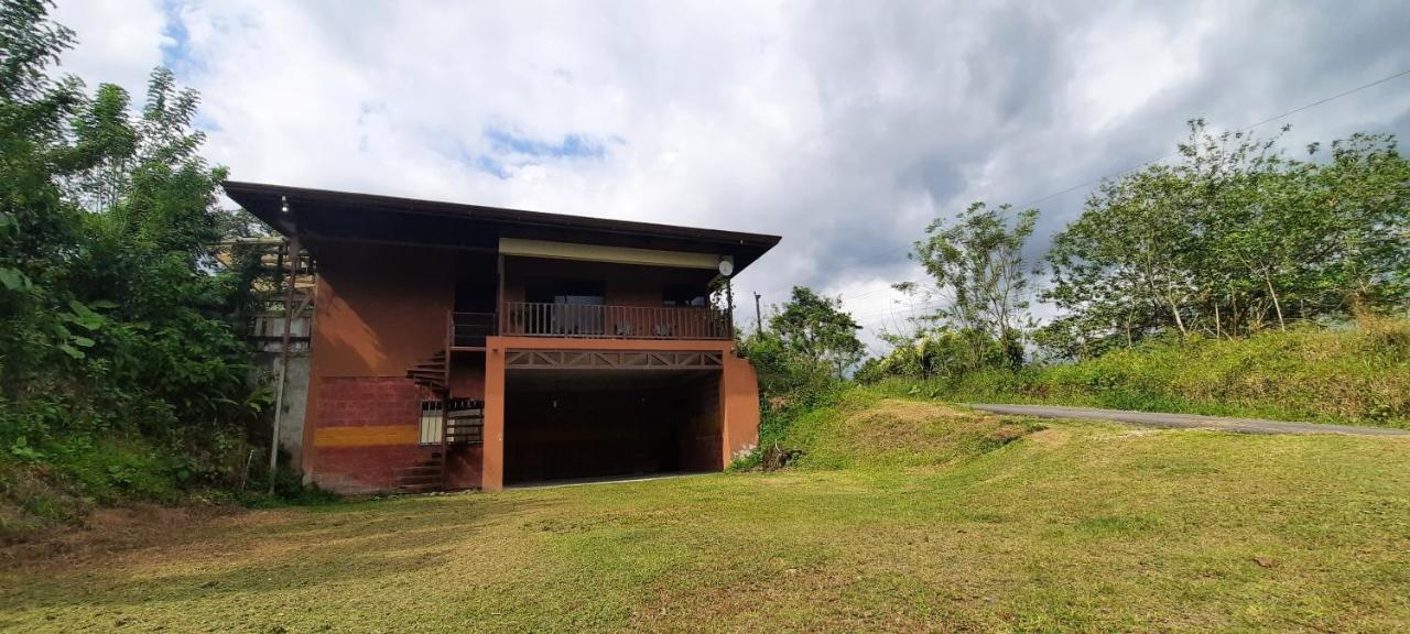 Green Leaf House La Fortuna Εξωτερικό φωτογραφία