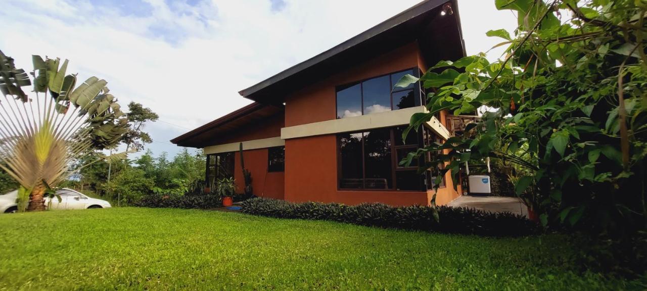 Green Leaf House La Fortuna Εξωτερικό φωτογραφία