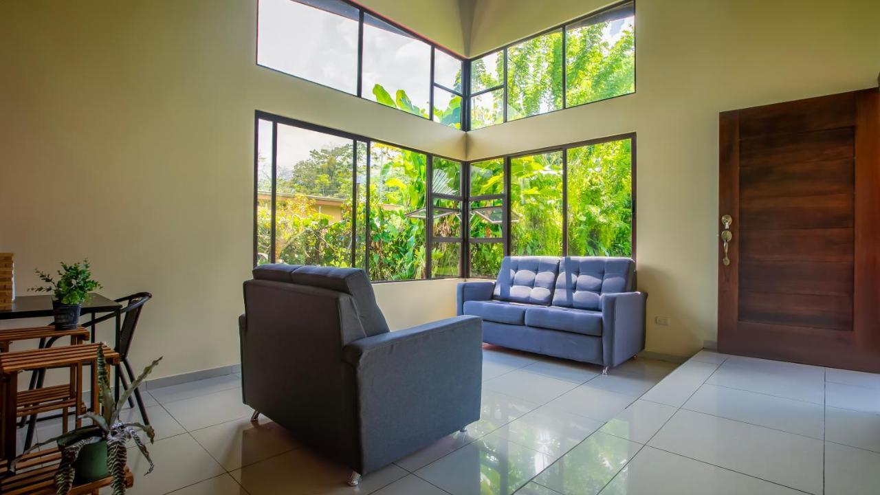 Green Leaf House La Fortuna Εξωτερικό φωτογραφία
