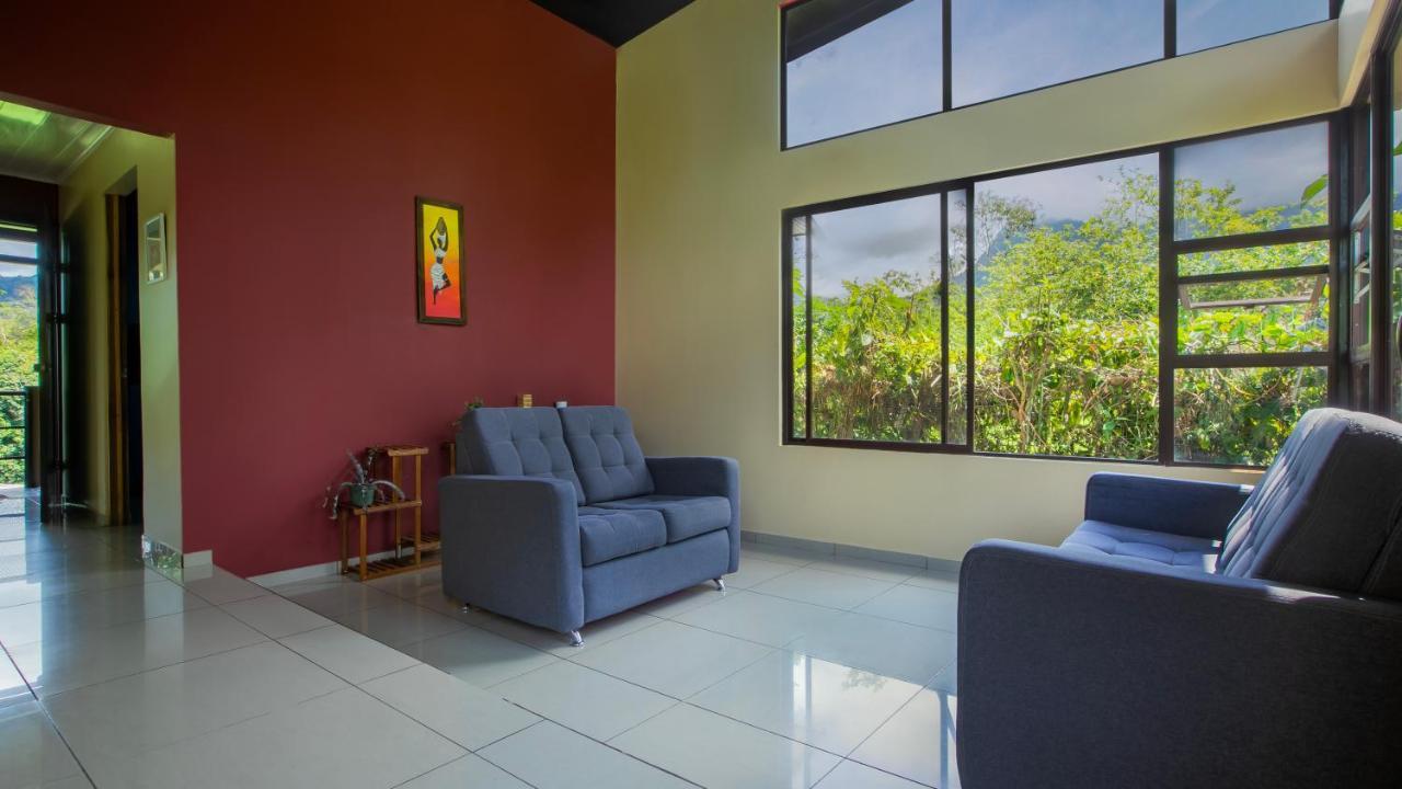 Green Leaf House La Fortuna Εξωτερικό φωτογραφία
