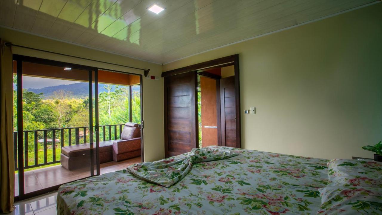 Green Leaf House La Fortuna Εξωτερικό φωτογραφία