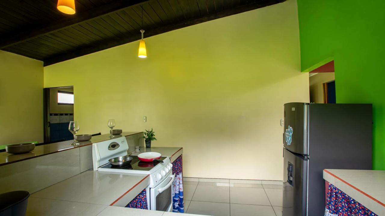 Green Leaf House La Fortuna Εξωτερικό φωτογραφία