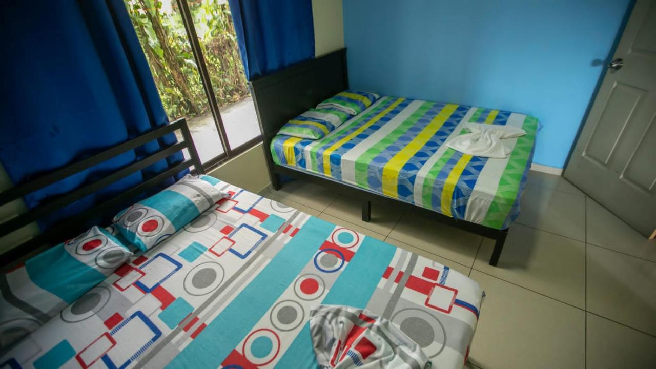 Green Leaf House La Fortuna Εξωτερικό φωτογραφία