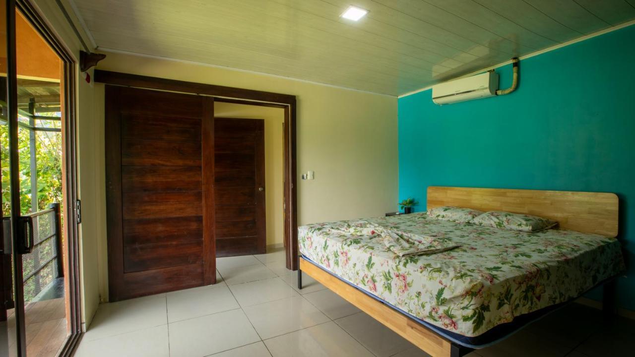 Green Leaf House La Fortuna Εξωτερικό φωτογραφία