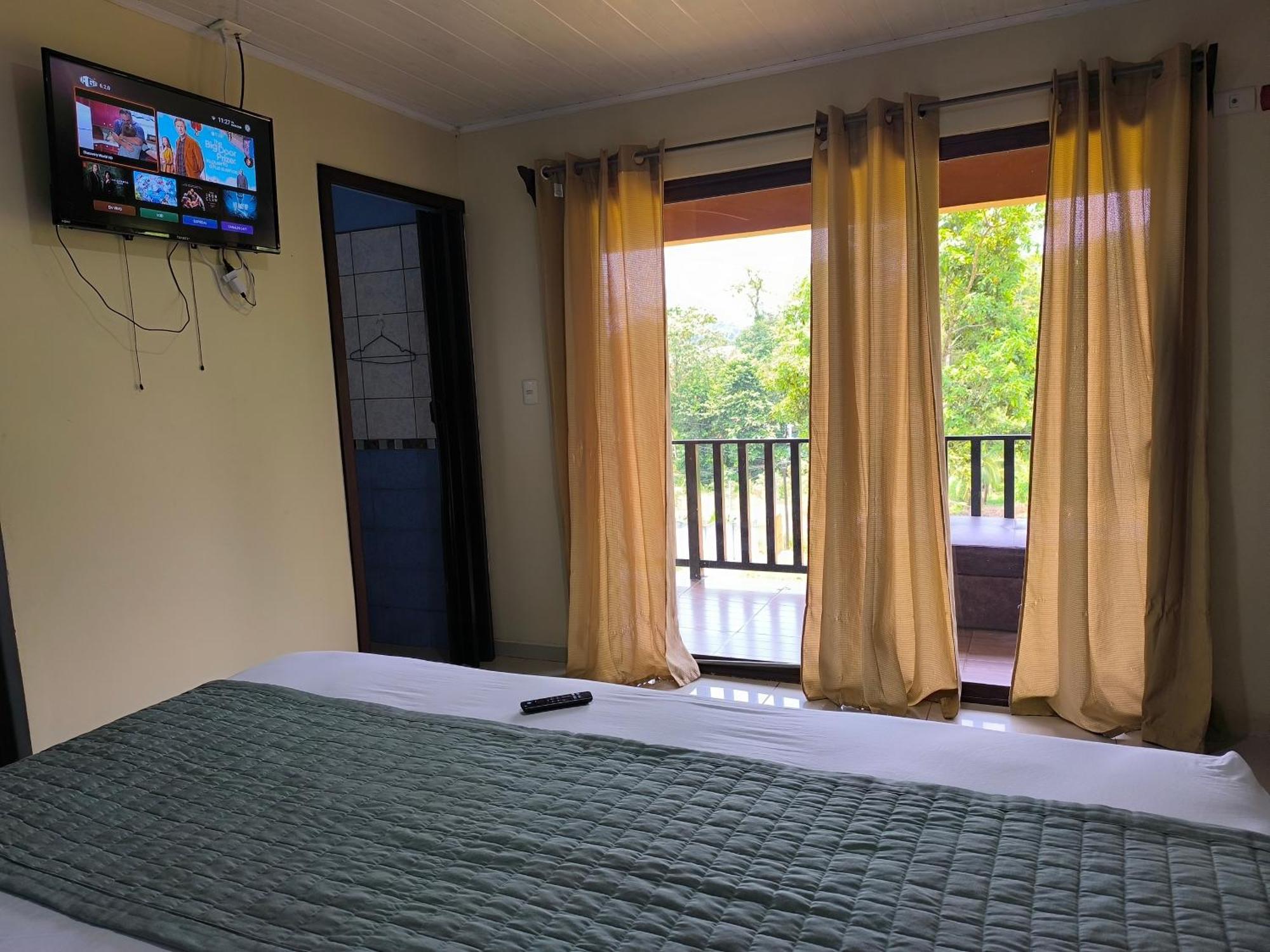 Green Leaf House La Fortuna Εξωτερικό φωτογραφία