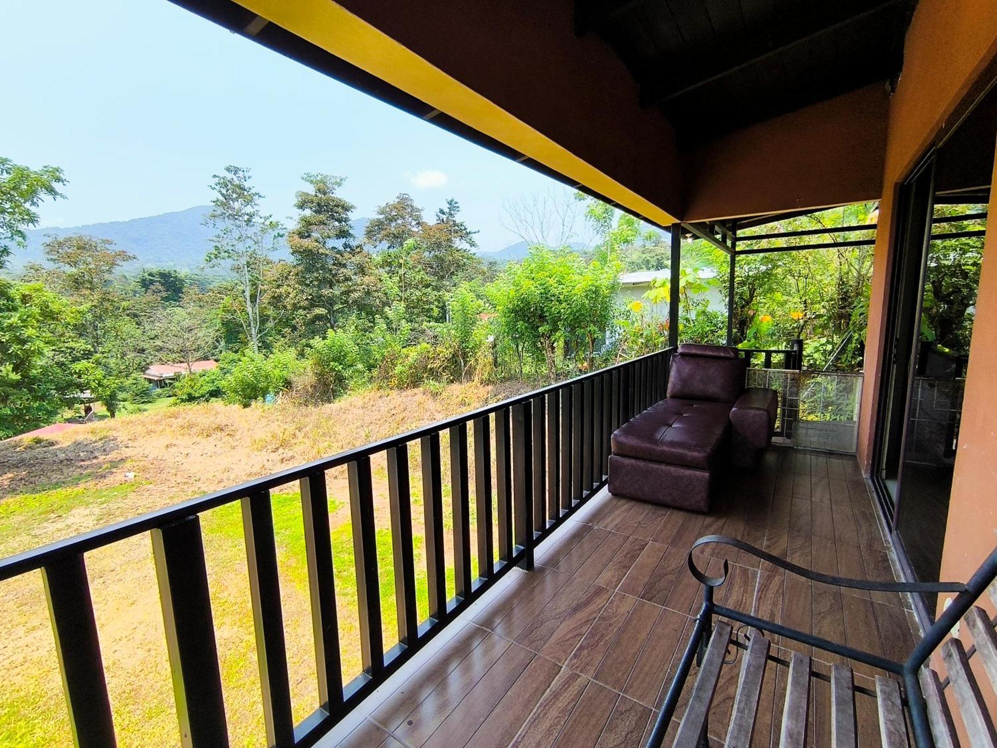 Green Leaf House La Fortuna Εξωτερικό φωτογραφία