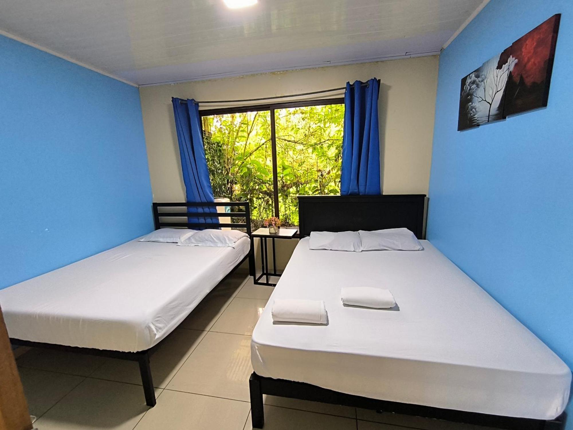 Green Leaf House La Fortuna Εξωτερικό φωτογραφία
